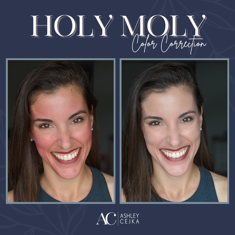 Medium-Deep Color Correcting Tinted Moisturizer - Golden Tan